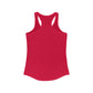 I Call The Shots Racerback Tank