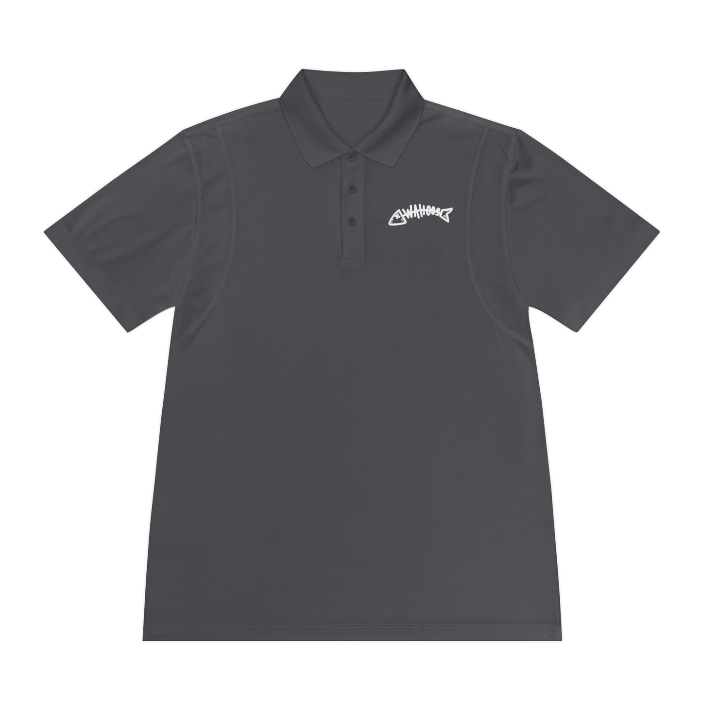 Men's Wahoos Polo