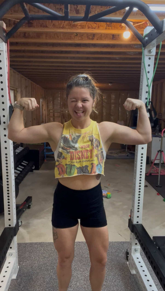 Sweat with Angelina - December 6th at 7am PST