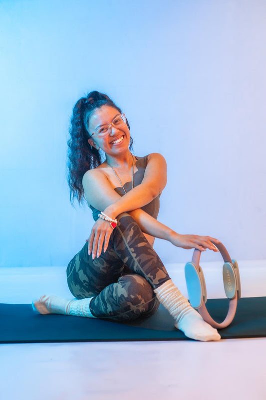 Sweat with Julia Workout