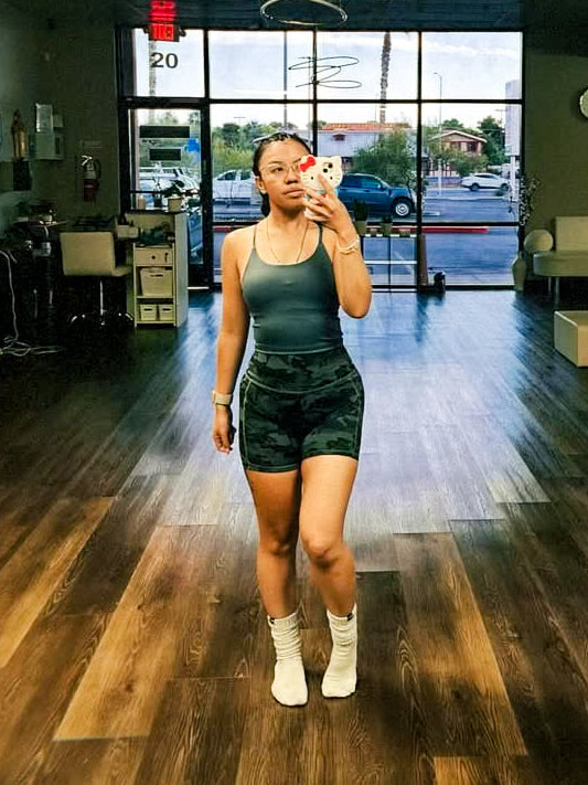 Sweat with Julia - November 29th at 7am PST