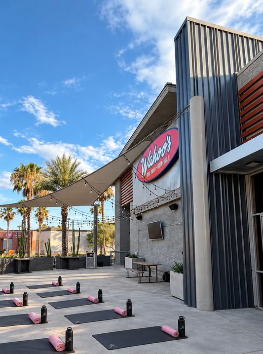 Strong Sundays @ Wahoos - October 18th Centennial