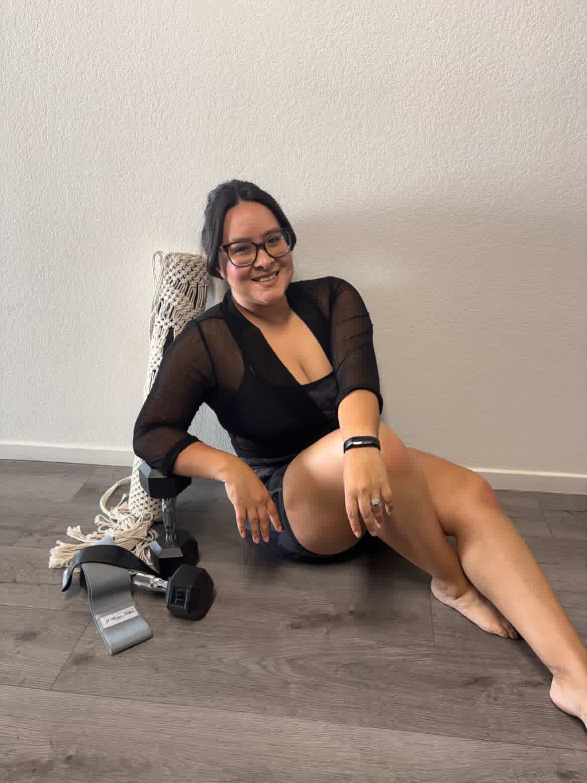 Sweat with Maria - November 1st at 7am PST