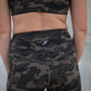 Fearless Shorts - Camo Green