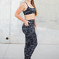 Royal Leggings - Camo Black