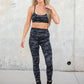 Royal Leggings - Camo Black