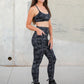 Royal Leggings - Camo Black