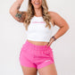 Party Shorts - Pink