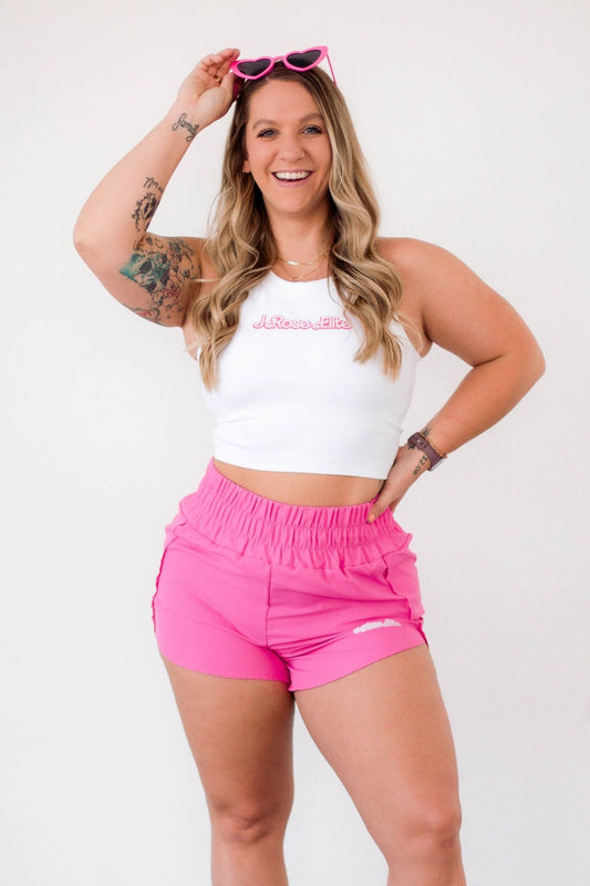 Party Shorts - Pink