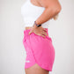 Party Shorts - Pink