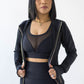 24 Karat Jacket - Black