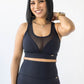 Refine Sports Bra - Black