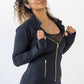 24 Karat Jacket - Black