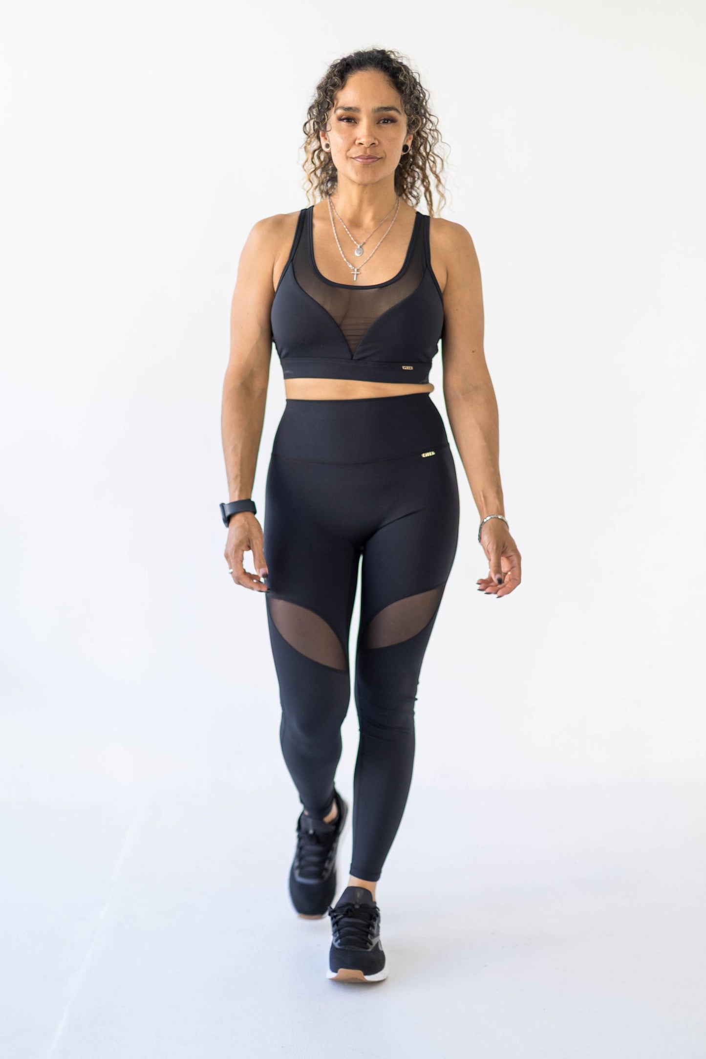 Refine Leggings - Black