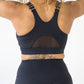 Refine Sports Bra - Black