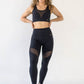 Refine Leggings - Black
