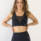 Refine Sports Bra - Black