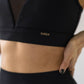 Refine Sports Bra - Black