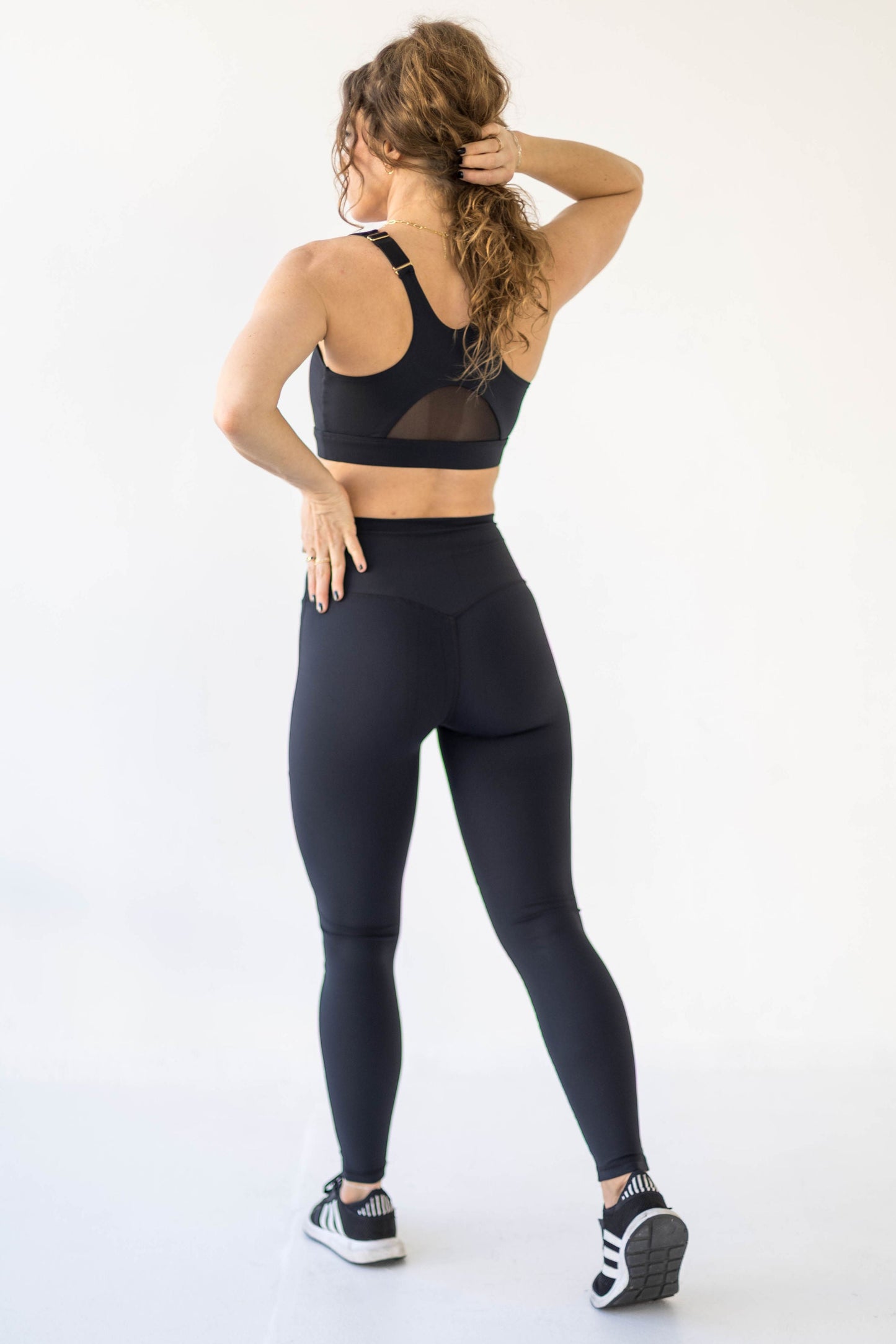 Refine Leggings - Black