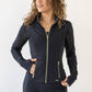 24 Karat Jacket - Black
