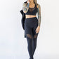 Refine Leggings - Black