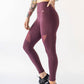 Refine Leggings - Burgundy