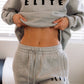 Snuggled Up Unisex Sweats