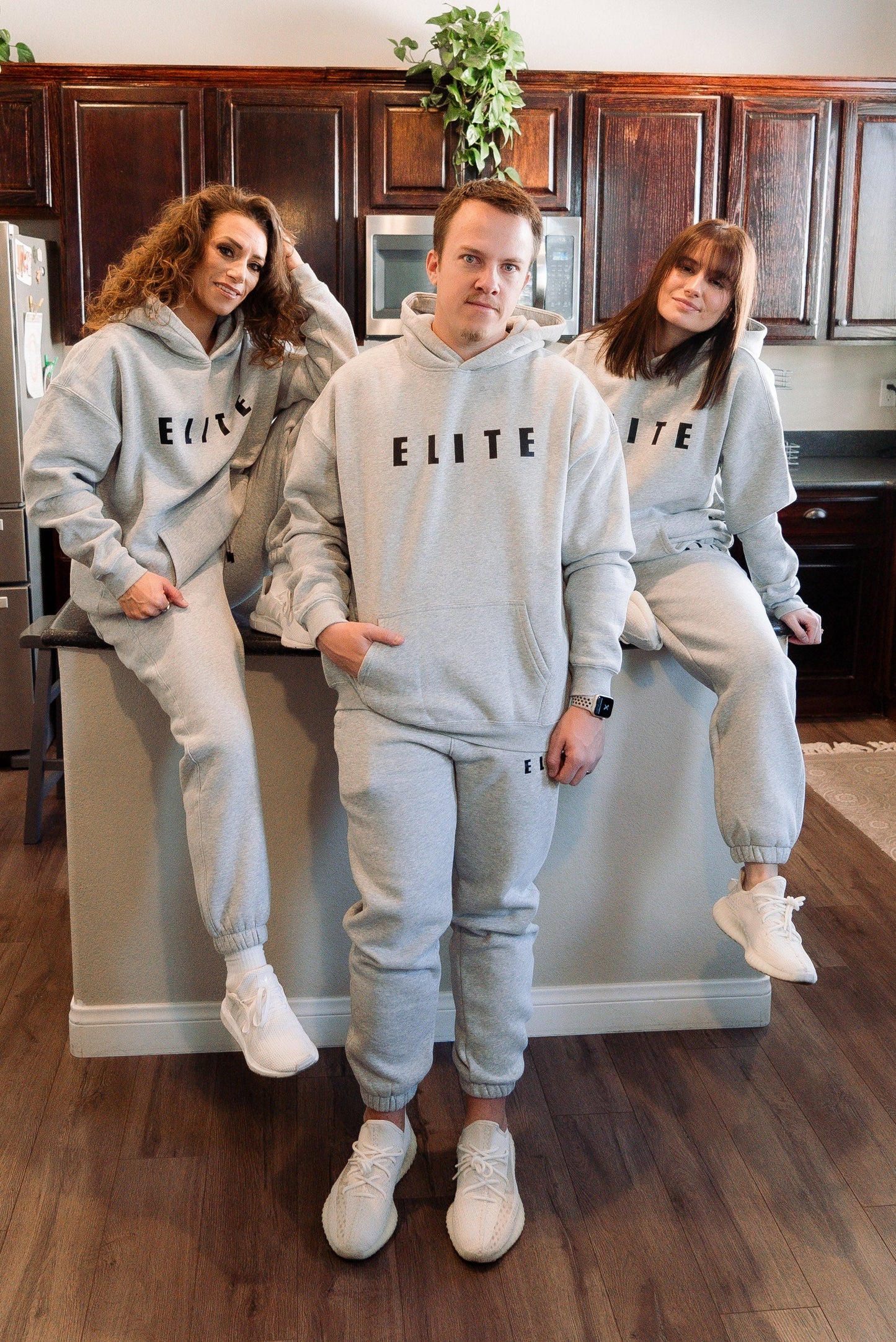 Snuggled Up Unisex Sweats