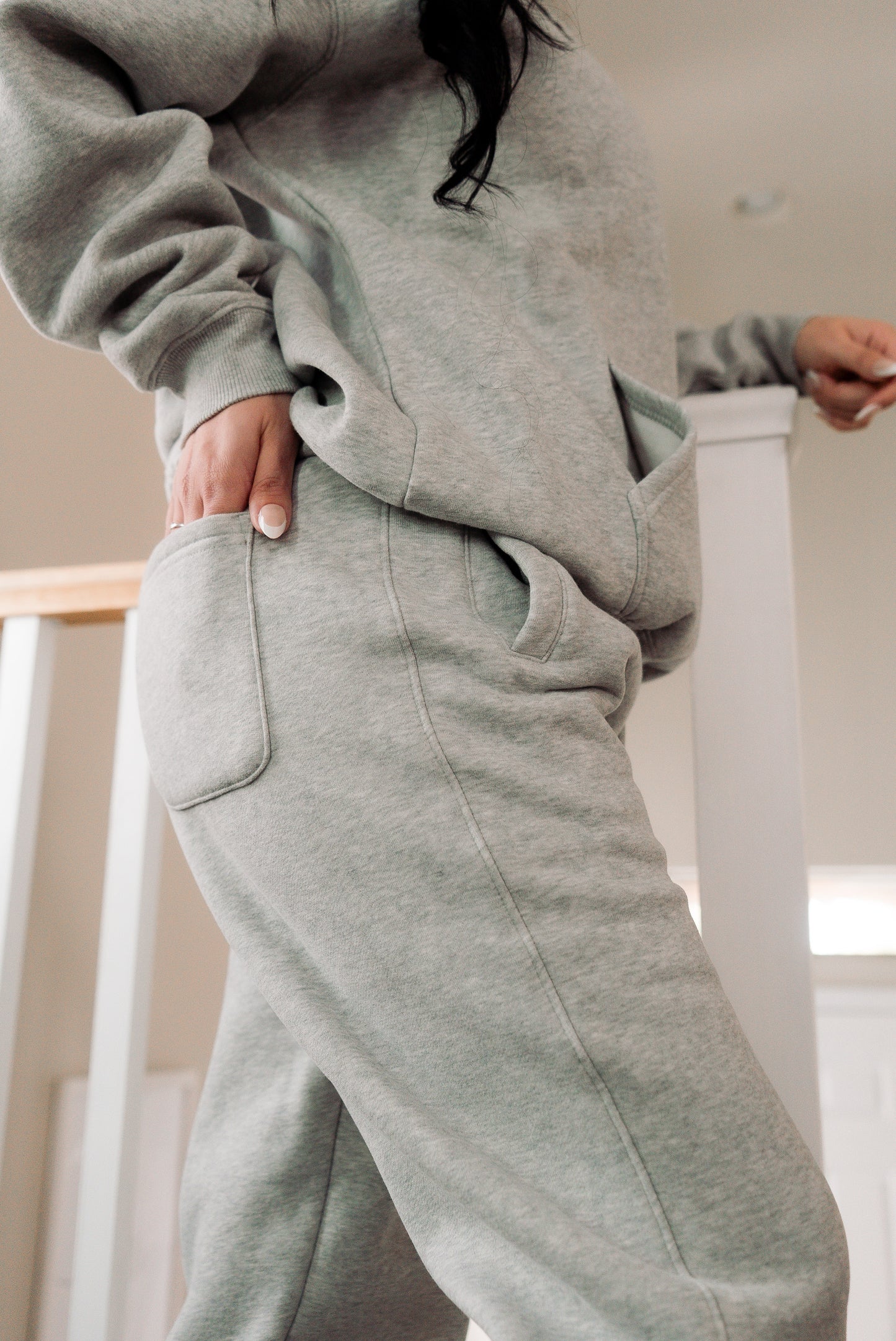 Snuggled Up Unisex Sweats