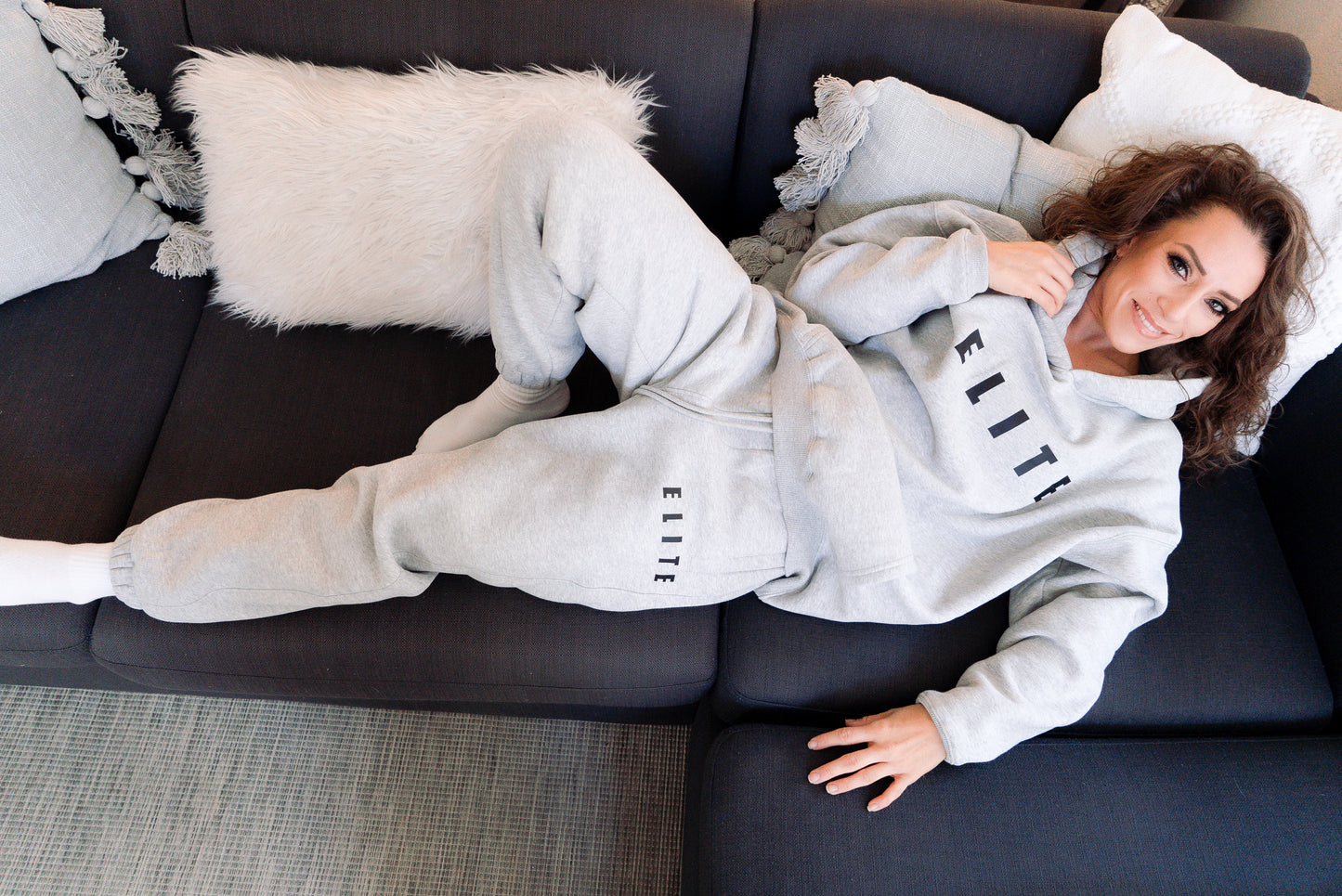 Snuggled Up Unisex Sweats