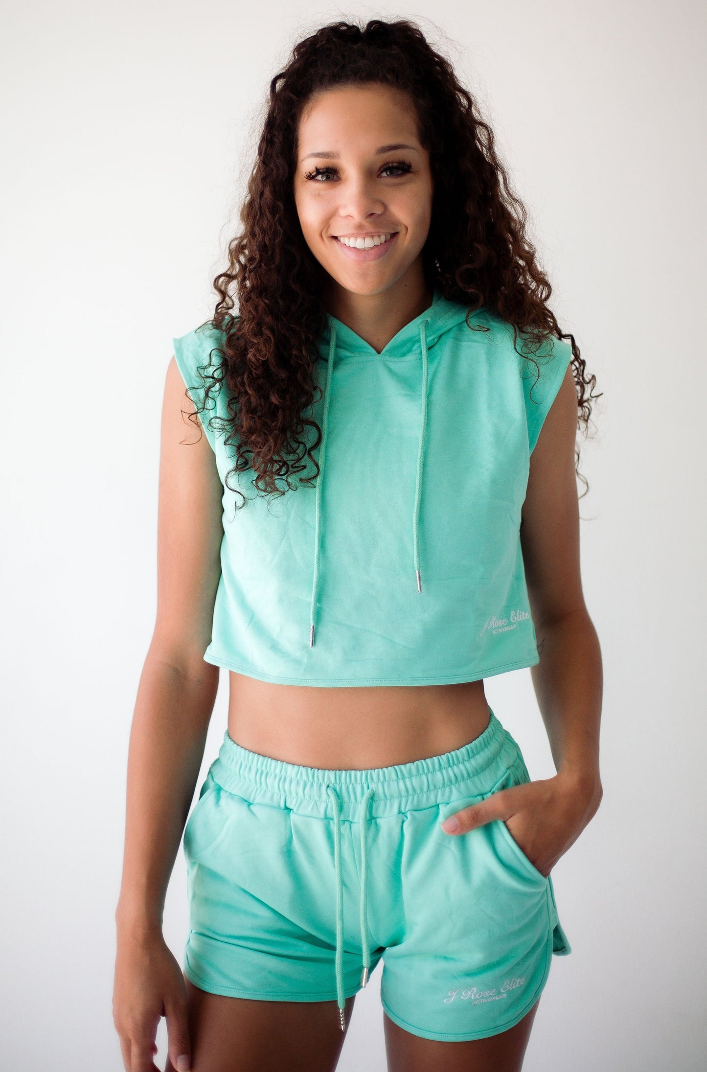 Oasis Teal Set- S & XL ONLY