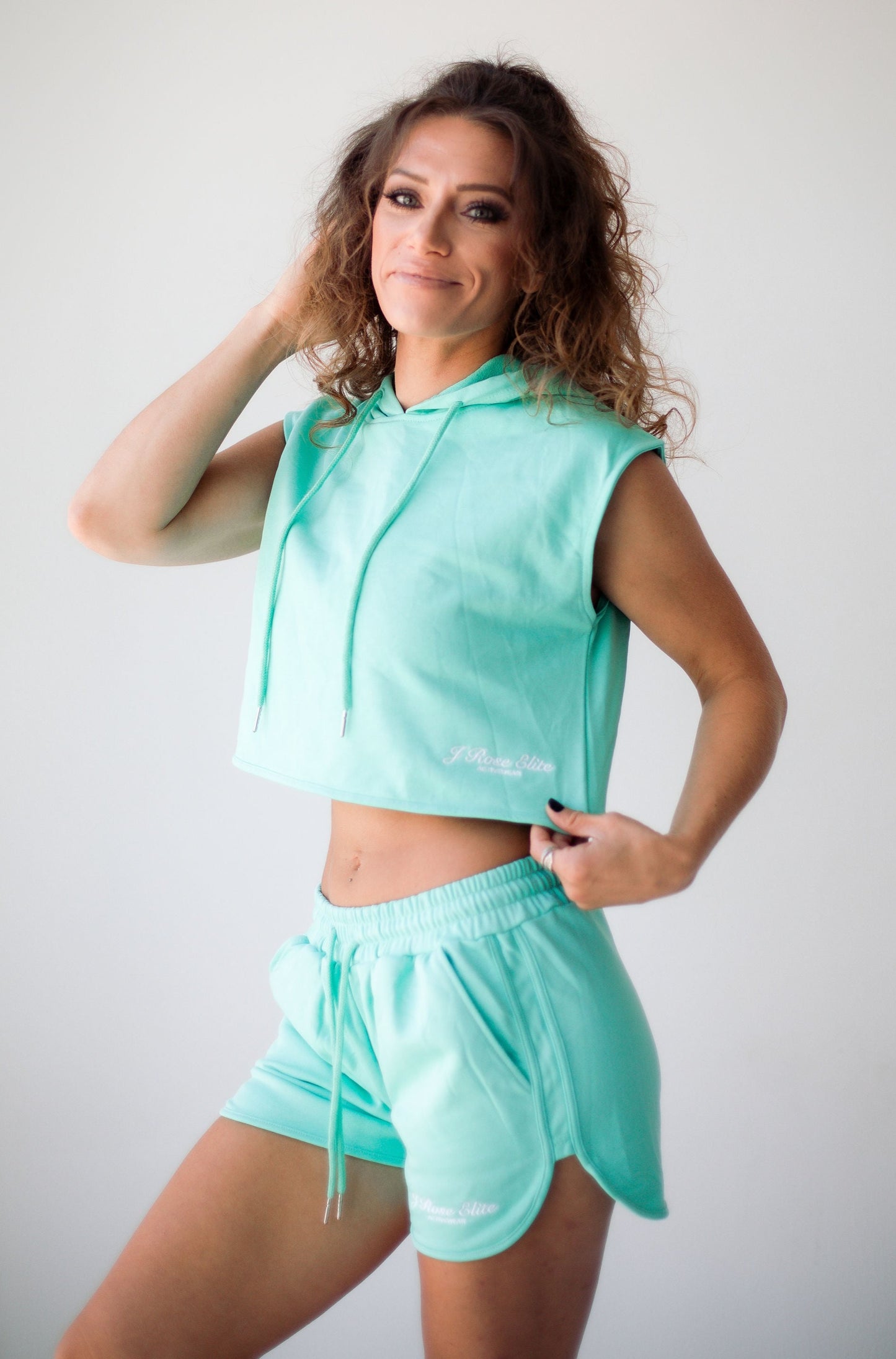 Oasis Teal Set- S & XL ONLY