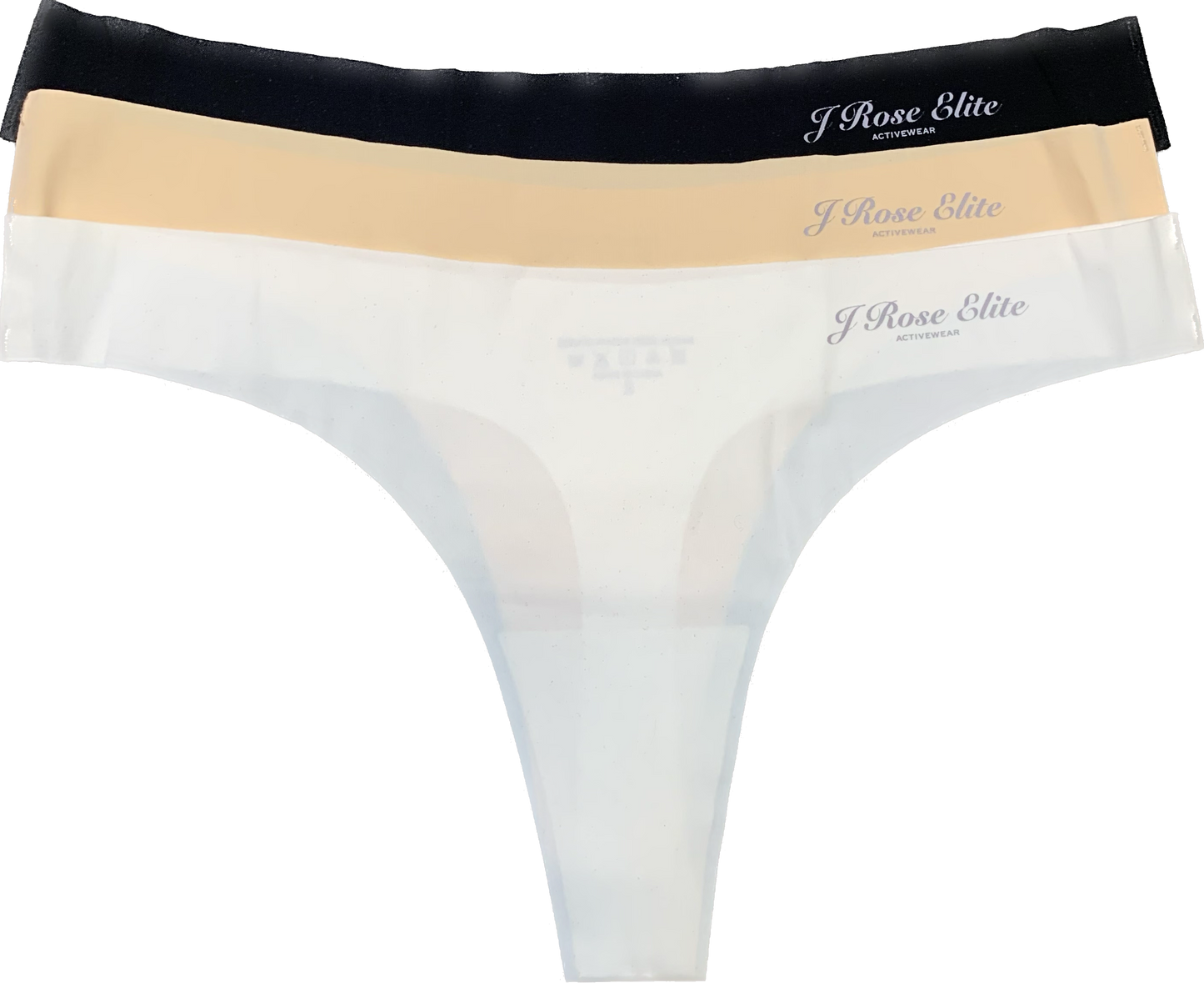 Elite Seamless Thongs