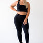 Essential Leggings - Black