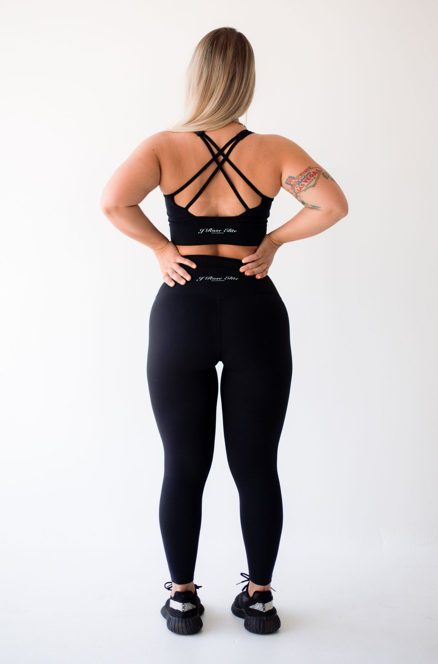 Essential Leggings - Black