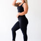 Essential Leggings - Black