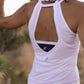 Rebirth Tank | White