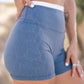 Transform Shorts | Cobalt