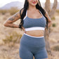 Transform Sports Bra | Cobalt