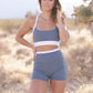 Transform Shorts | Cobalt