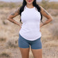 Rebirth Tank | White