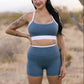 Transform Shorts | Cobalt