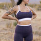 Transform Sports Bra | Violet