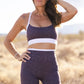Transform Shorts | Violet