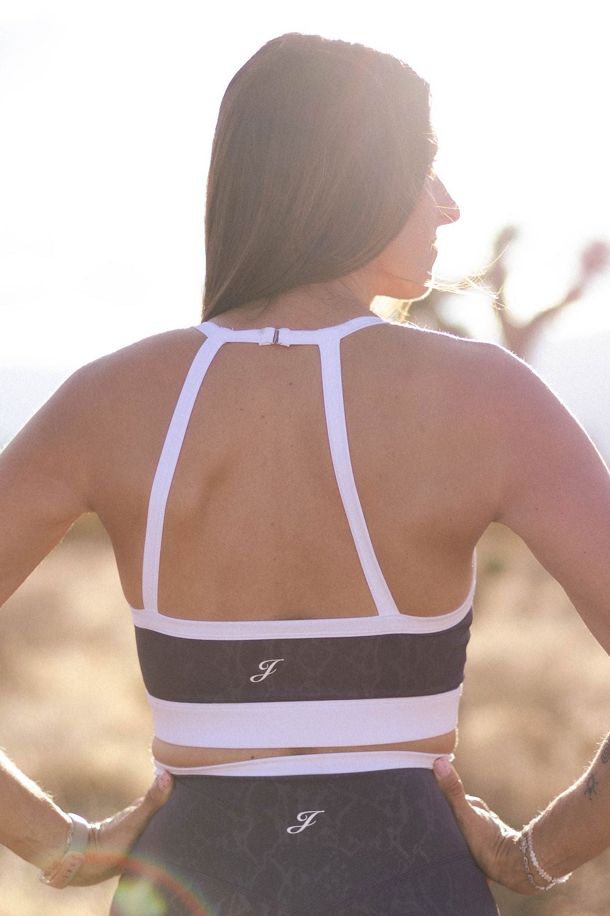 Transform Sports Bra | Violet