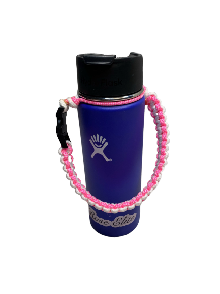 Emmy’s Paracord Water Bottle Handle