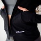 Essential Jacket-Black SMALL ONLY