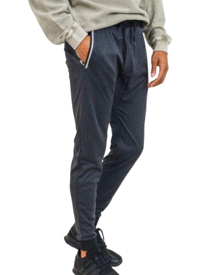Men's Cuffed Active Joggers-SMALL ONLY